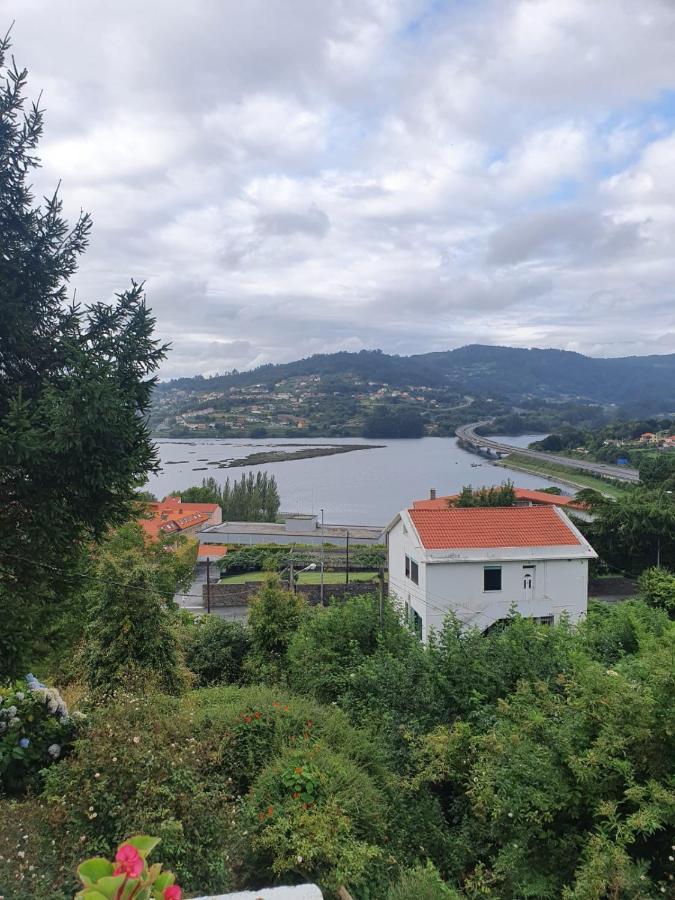 Hostal San Cristobal - Pontedeume Exterior foto